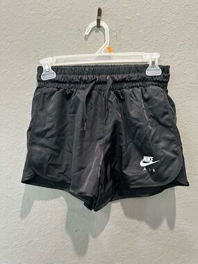 Nike Air satin running shorts Sz XS EUC